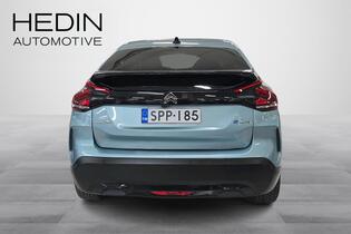 Citroën C4 vaihtoauto