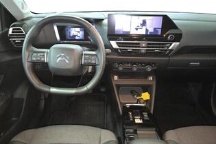 Citroën C4 vaihtoauto