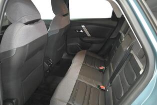 Citroën C4 vaihtoauto