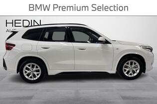 BMW X1 vaihtoauto