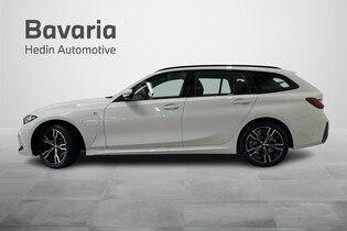 BMW 330 vaihtoauto