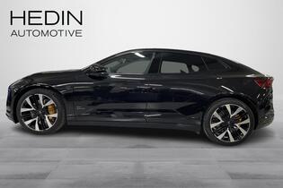 Polestar 4 vaihtoauto