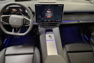 Polestar 4 vaihtoauto