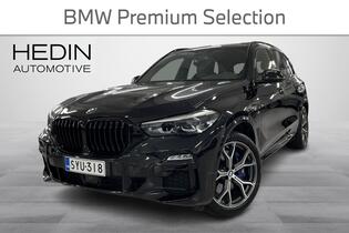 BMW X5 vaihtoauto