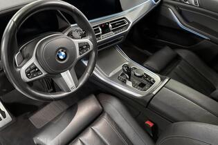 BMW X5 vaihtoauto