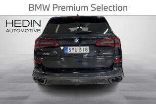 BMW X5 vaihtoauto