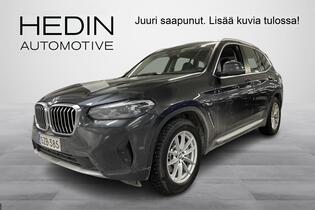 BMW X3 vaihtoauto