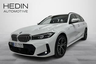 BMW 330 vaihtoauto