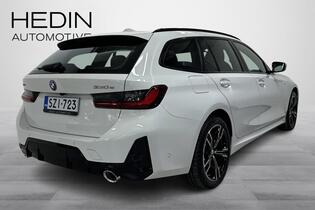 BMW 330 vaihtoauto