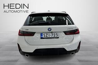 BMW 330 vaihtoauto