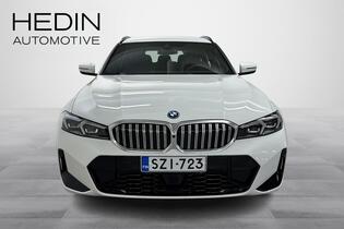 BMW 330 vaihtoauto