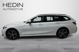 BMW 330 vaihtoauto