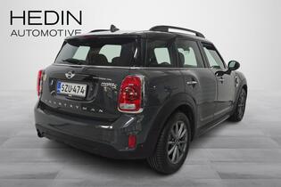 Mini Countryman vaihtoauto