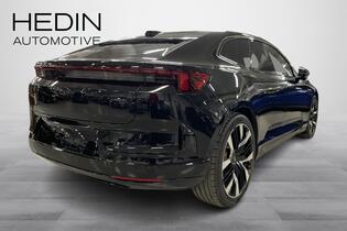 Polestar 4 vaihtoauto