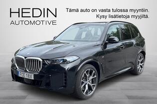 BMW X5 vaihtoauto