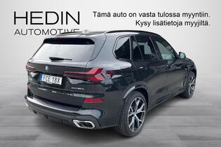 BMW X5 vaihtoauto