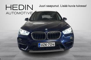 BMW X1 vaihtoauto