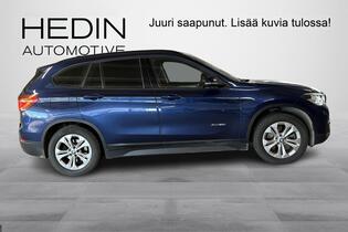 BMW X1 vaihtoauto