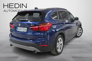 BMW X1 vaihtoauto
