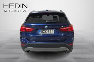 BMW X1 vaihtoauto