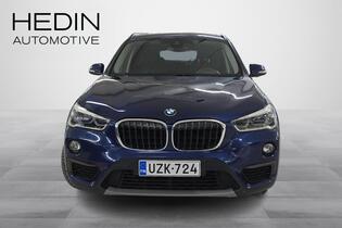 BMW X1 vaihtoauto