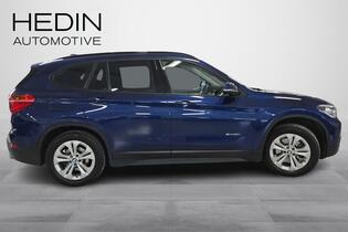 BMW X1 vaihtoauto