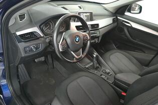 BMW X1 vaihtoauto
