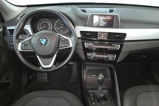 BMW X1 vaihtoauto