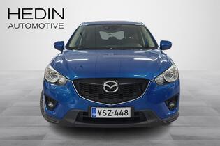 Mazda CX-5 vaihtoauto