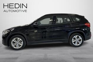BMW X1 vaihtoauto
