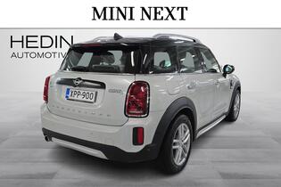 Mini Countryman vaihtoauto