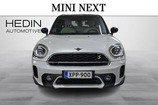 Mini Countryman vaihtoauto
