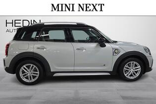 Mini Countryman vaihtoauto