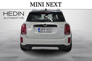Mini Countryman vaihtoauto