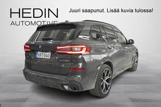 BMW X5 vaihtoauto