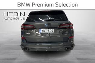 BMW X5 vaihtoauto