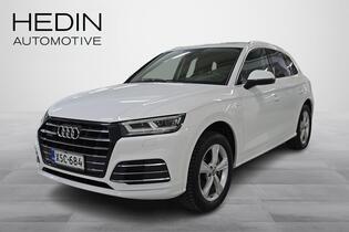 Audi Q5 vaihtoauto