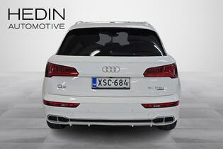 Audi Q5 vaihtoauto
