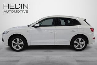 Audi Q5 vaihtoauto
