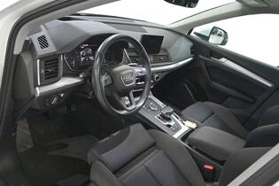 Audi Q5 vaihtoauto