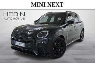 Mini Countryman vaihtoauto