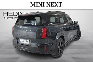Mini Countryman vaihtoauto