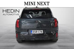 Mini Countryman vaihtoauto