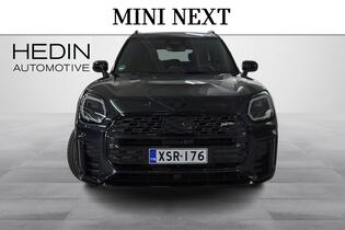 Mini Countryman vaihtoauto