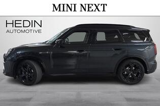 Mini Countryman vaihtoauto