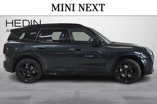 Mini Countryman vaihtoauto