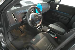Mini Countryman vaihtoauto