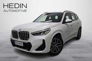 BMW X1 vaihtoauto