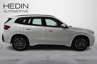 BMW X1 vaihtoauto
