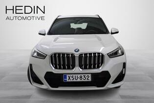 BMW X1 vaihtoauto